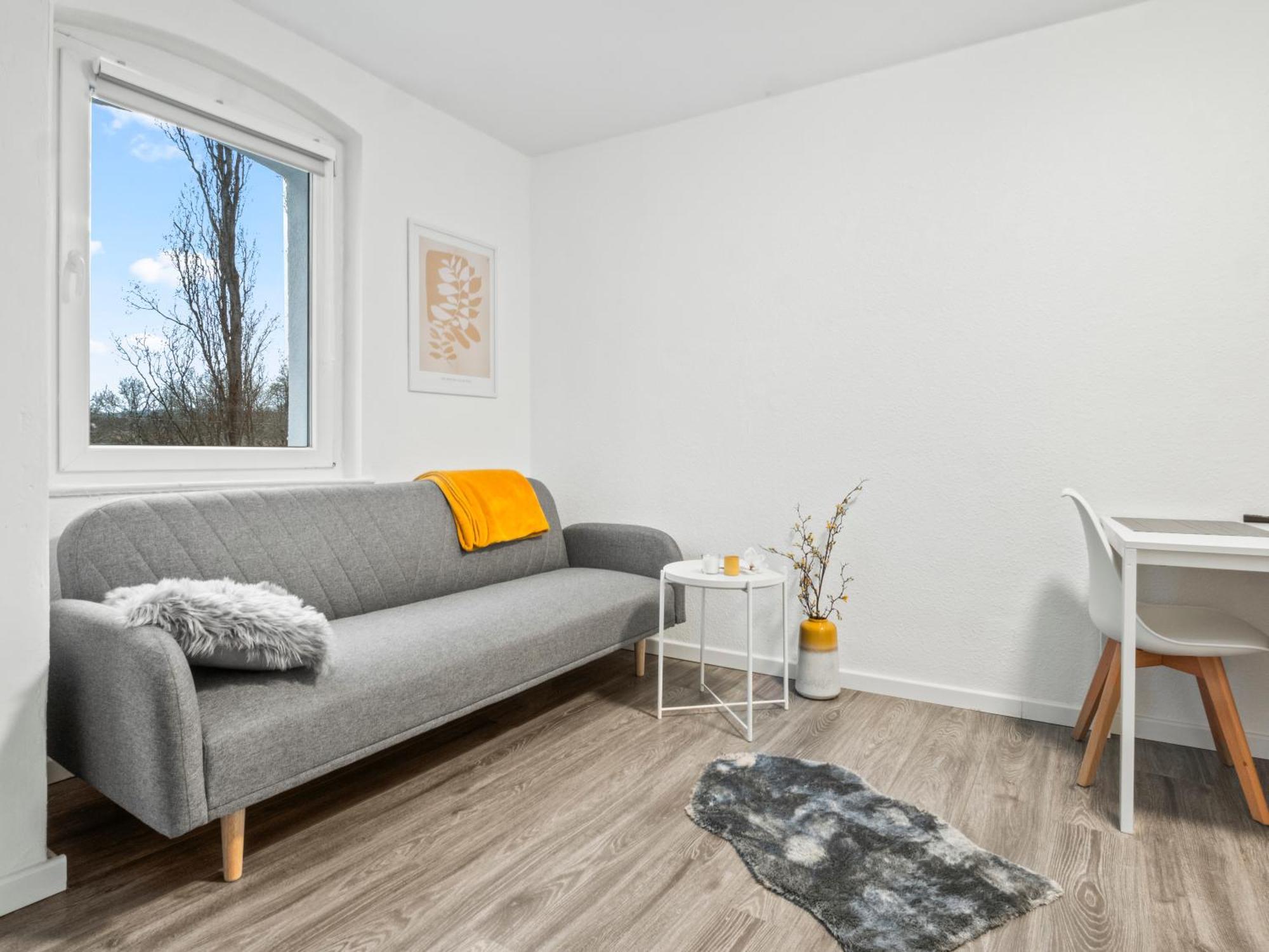 Wohnung In Zentraler Lage - Kostenlose Parkplaetze カッセル エクステリア 写真