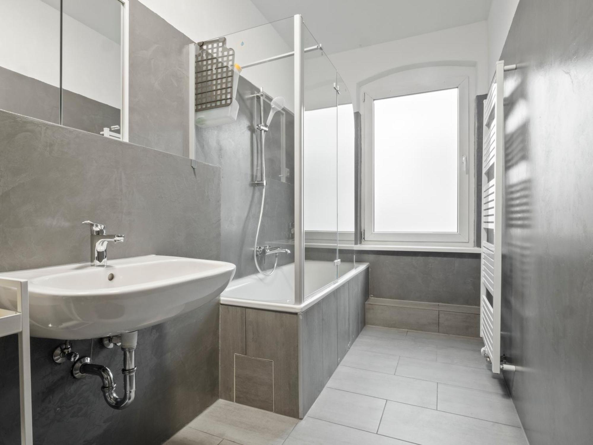 Wohnung In Zentraler Lage - Kostenlose Parkplaetze カッセル エクステリア 写真
