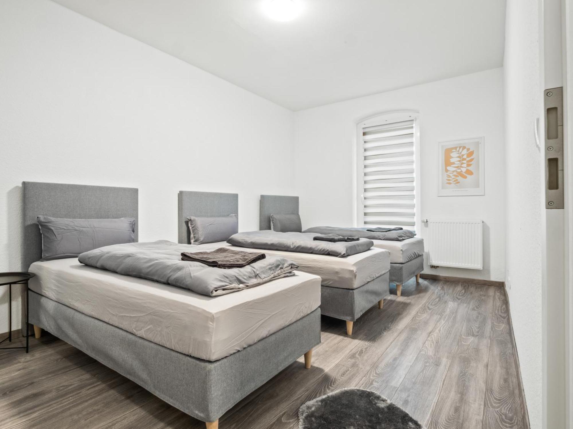 Wohnung In Zentraler Lage - Kostenlose Parkplaetze カッセル エクステリア 写真