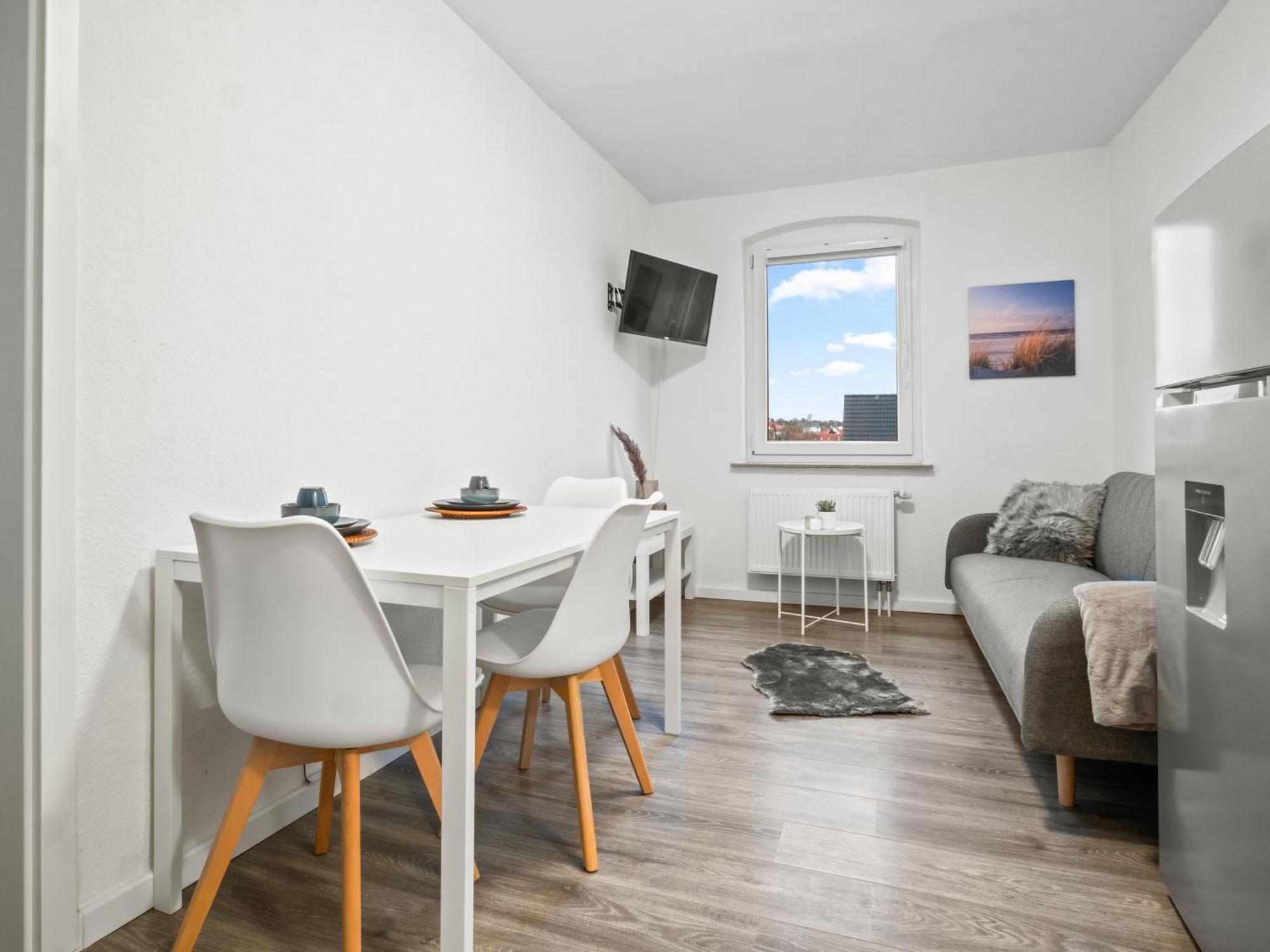Wohnung In Zentraler Lage - Kostenlose Parkplaetze カッセル エクステリア 写真