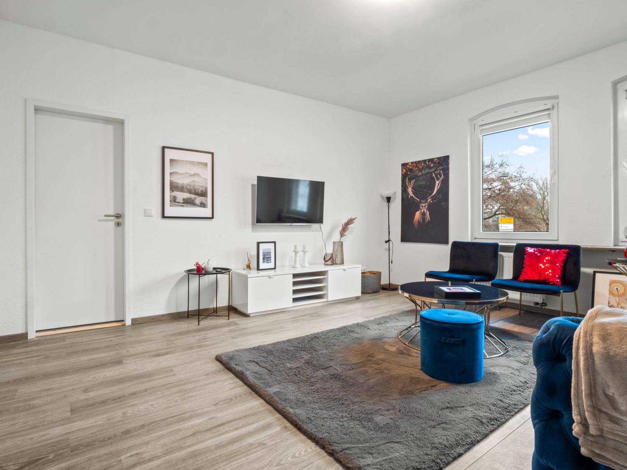 Wohnung In Zentraler Lage - Kostenlose Parkplaetze カッセル エクステリア 写真