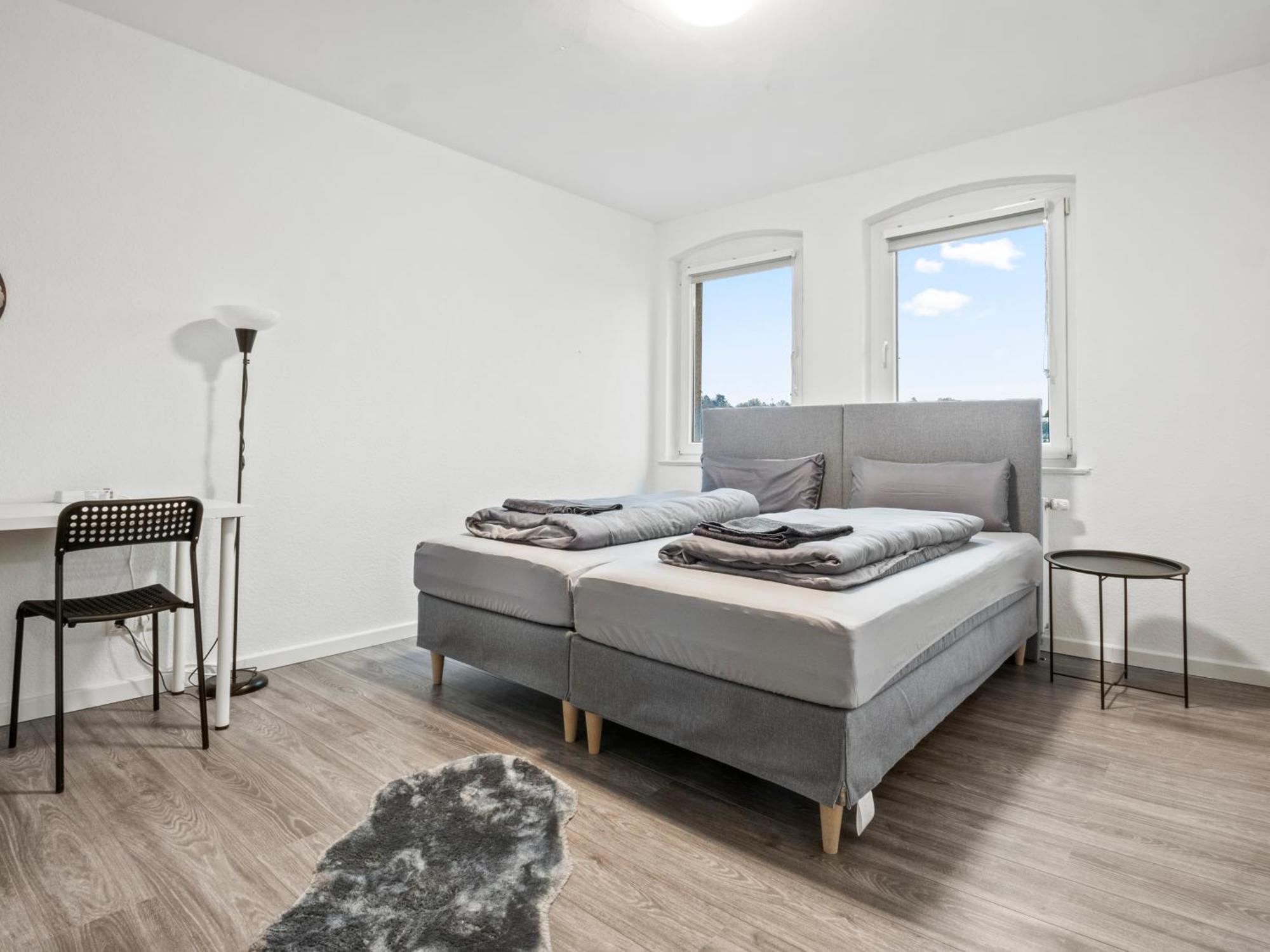 Wohnung In Zentraler Lage - Kostenlose Parkplaetze カッセル エクステリア 写真