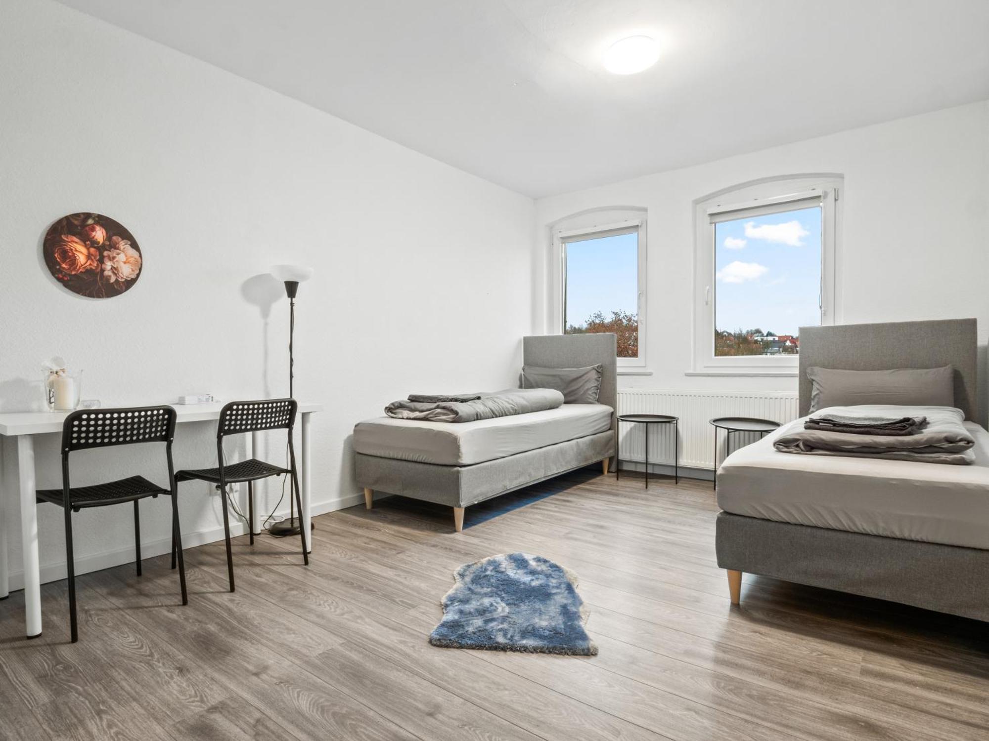 Wohnung In Zentraler Lage - Kostenlose Parkplaetze カッセル エクステリア 写真