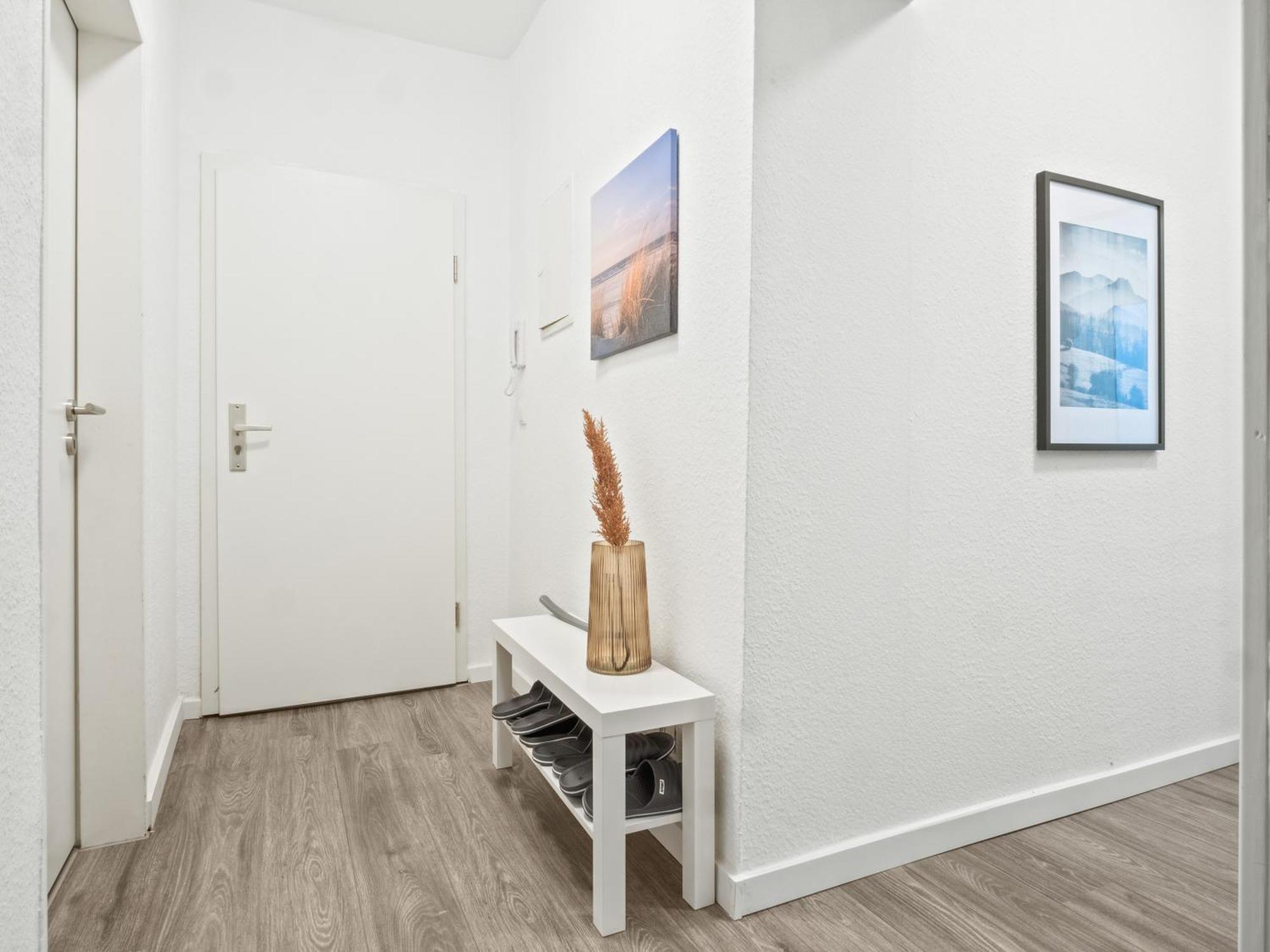 Wohnung In Zentraler Lage - Kostenlose Parkplaetze カッセル エクステリア 写真